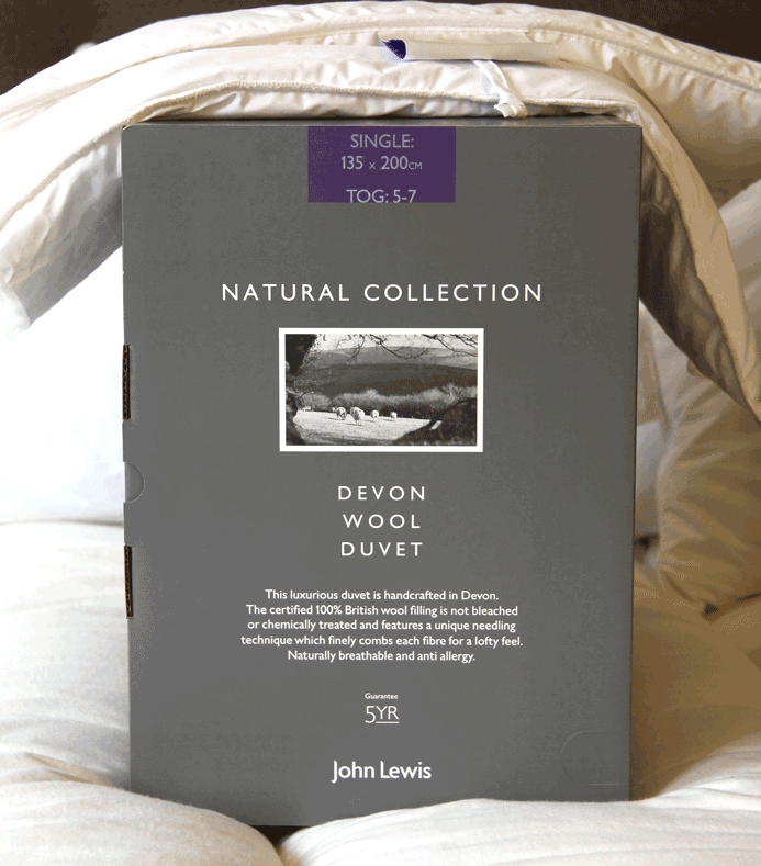 Introduction to Wool Bedding